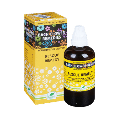 New Life Bach Flower Rescue Remedy 30