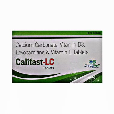 Califast-LC Tablet