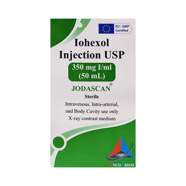 Jodascan Injection