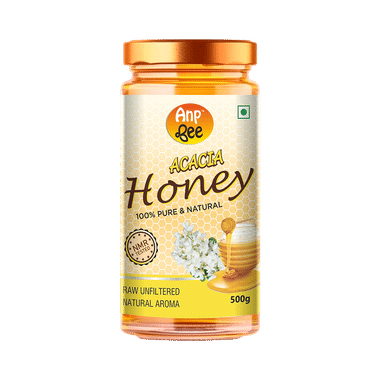 Anp Bee Acacia Honey (500gm Each)