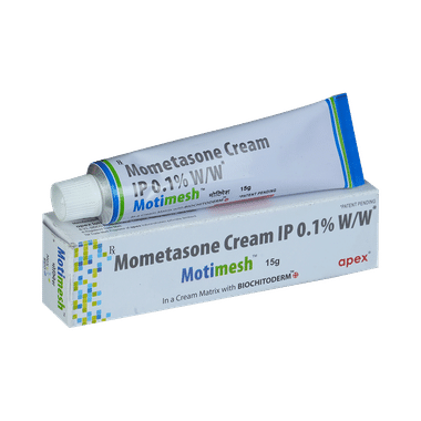 Motimesh Cream