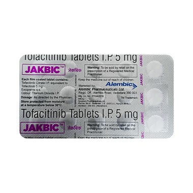 Jakbic Tablet