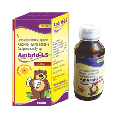 Ambrid LS Syrup