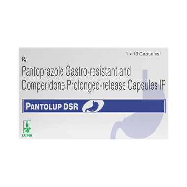 Pantolup DSR Capsule