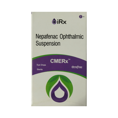 Cmerx Eye Drop