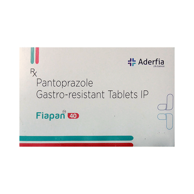 Fiapan 40 Tablet