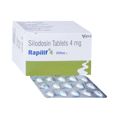 Rapilif 4 Tablet