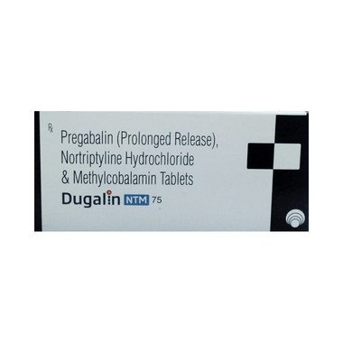 Dugalin NTM Tablet