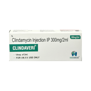 Clindaveri Injection