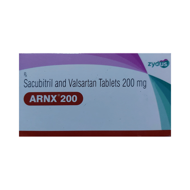 Arnx 200 Tablet