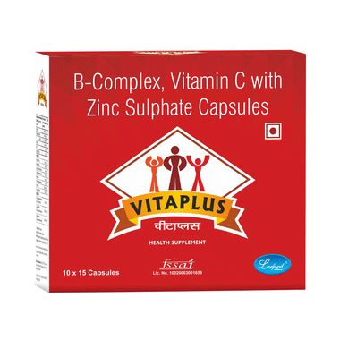 Leeford Vitaplus Capsule