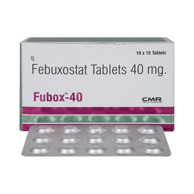 Fubox 40 Tablet