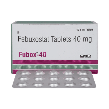 Fubox 40 Tablet