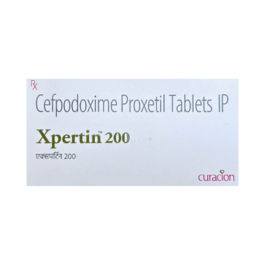 Xpertin 200 Tablet