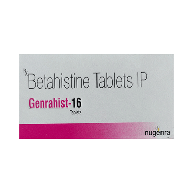 Genrahist 16 Tablet
