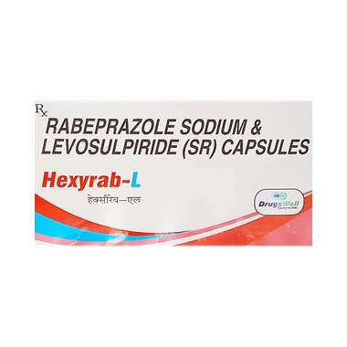 Hexyrab-L Capsule SR