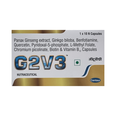 G2V3 Capsule