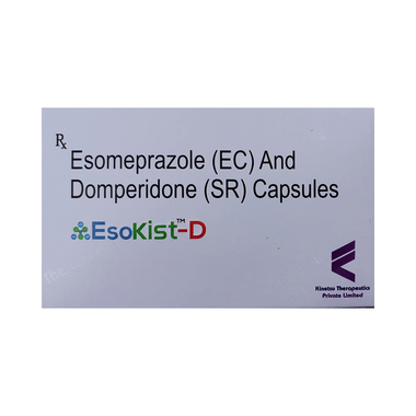 Esokist-D Capsule SR