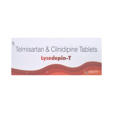Lycedepin-T Tablet