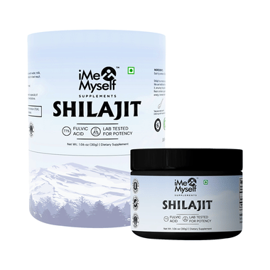 IMeMyself Shilajit Resin