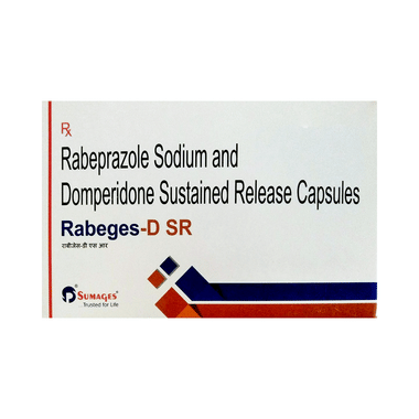 Rabeges-D SR Capsule