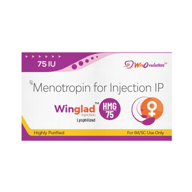 Winglad HMG 75 Injection