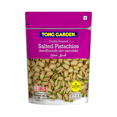 Tong Garden Freshly Roasted Salted Pistachios