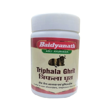 Baidyanath (Jhansi) Triphala Ghrit