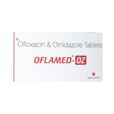 Oflamed-OZ Tablet