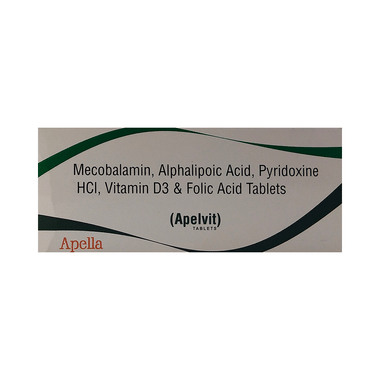 Apelvit Tablet