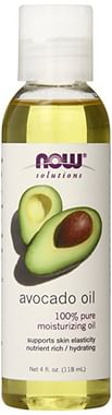 Now Solutions Avocado 100% Pure Moisturizing Oil