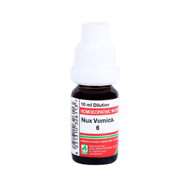 ADEL Nux Vomica Dilution 6