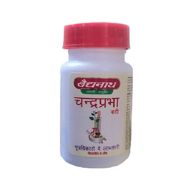 Baidyanath (Jhansi) Chandraprabha Bati