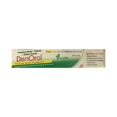 Denoral Toothpaste