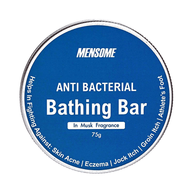 Mensome Anti Bacterial Bathing Bar