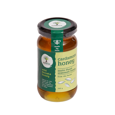 Last Forest Cardamom Honey