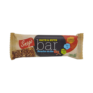 Snago Oats & Nuts Bar