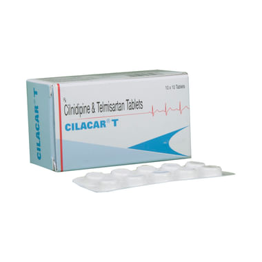 Cilacar T Tablet