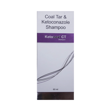 Ketonext CT Shampoo