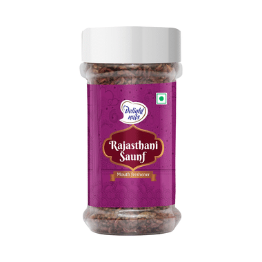 Delight Nuts Rajasthani Saunf Mouth Freshener