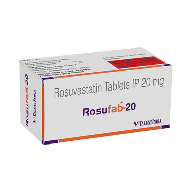Rosufab 20mg Tablet