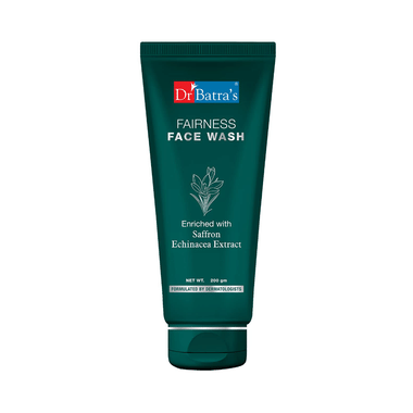 Dr Batra's Fairness Face Wash