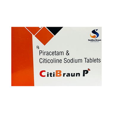 Citibraun P Tablet