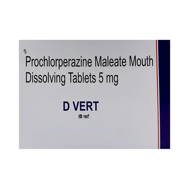 D vert Tablet MD