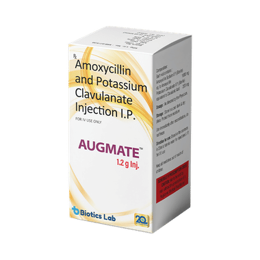 Augmate 1.2 g Injection