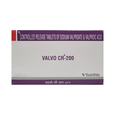 Valvo CR 200 Tablet