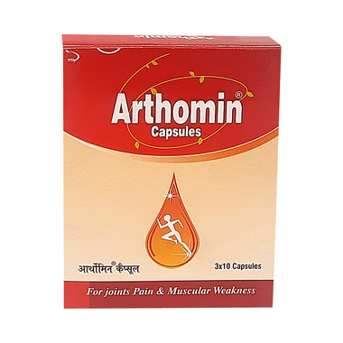Arthomin Capsule