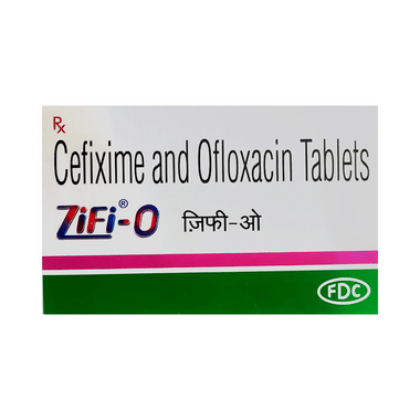 Zifi-O Tablet