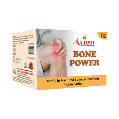 Axiom Bone Power Capsule