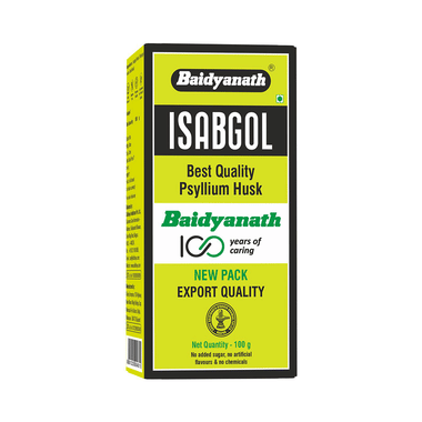 Baidyanath (Nagpur) Isabgol Psyllium Husk Powder